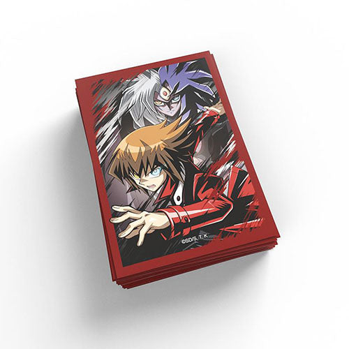 Yugioh Jaden & Yubel Sleeves Yugioh Jaden & Yubel Sleeves