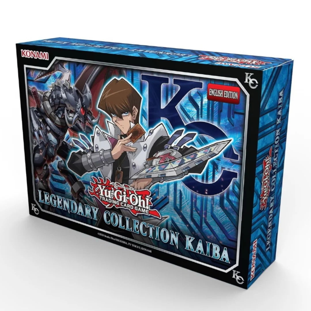 Yugioh Legendary Collection Kaiba 2025 Reprint