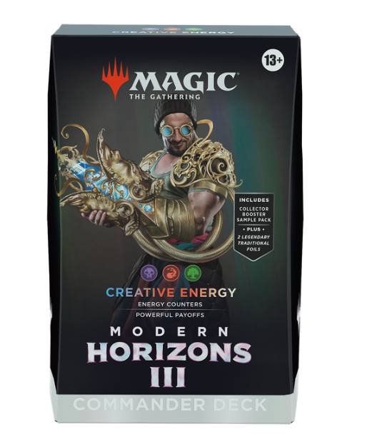 Magic the Gathering - Modern Horizons 3 Commander Deck - Graveyard Overdrive - PRE-ORDER