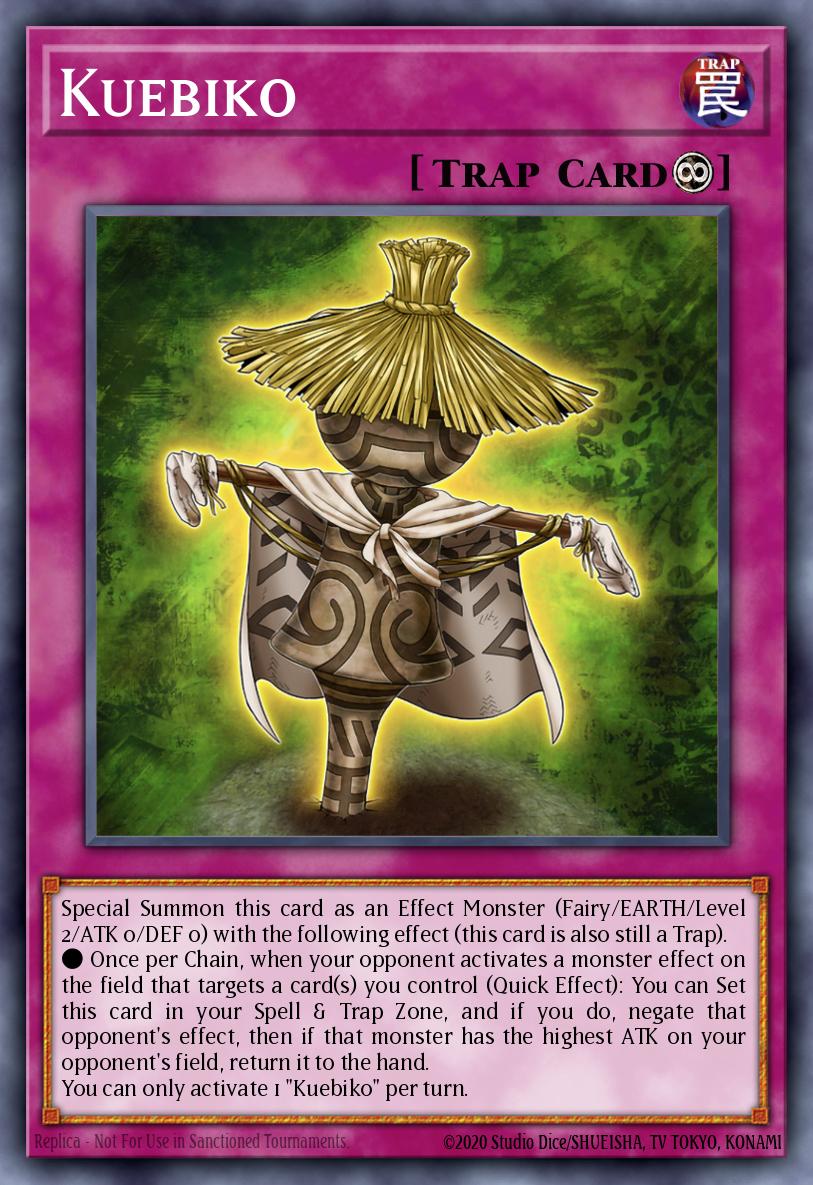Kuebiko Card