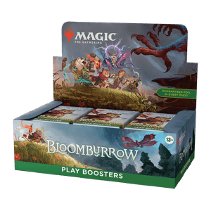 MTG Bloomburrow Play Booster Box