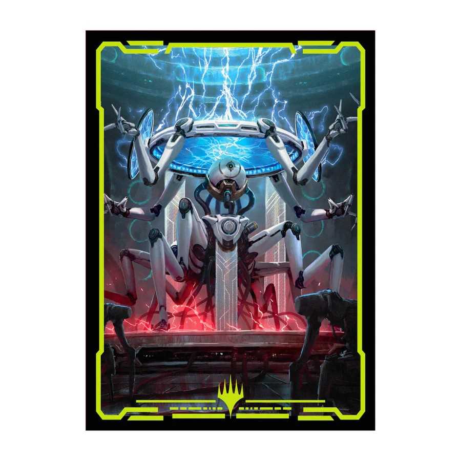 Ultra PRO - Edge of Eternities Counter Intelligence 100ct Deck Box and Sleeves
