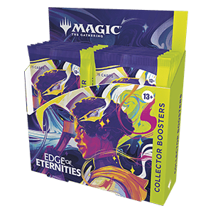 MTG Edge of Eternities Collector Booster Box