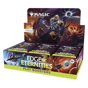 MTG Edge of Eternities Play Booster Box