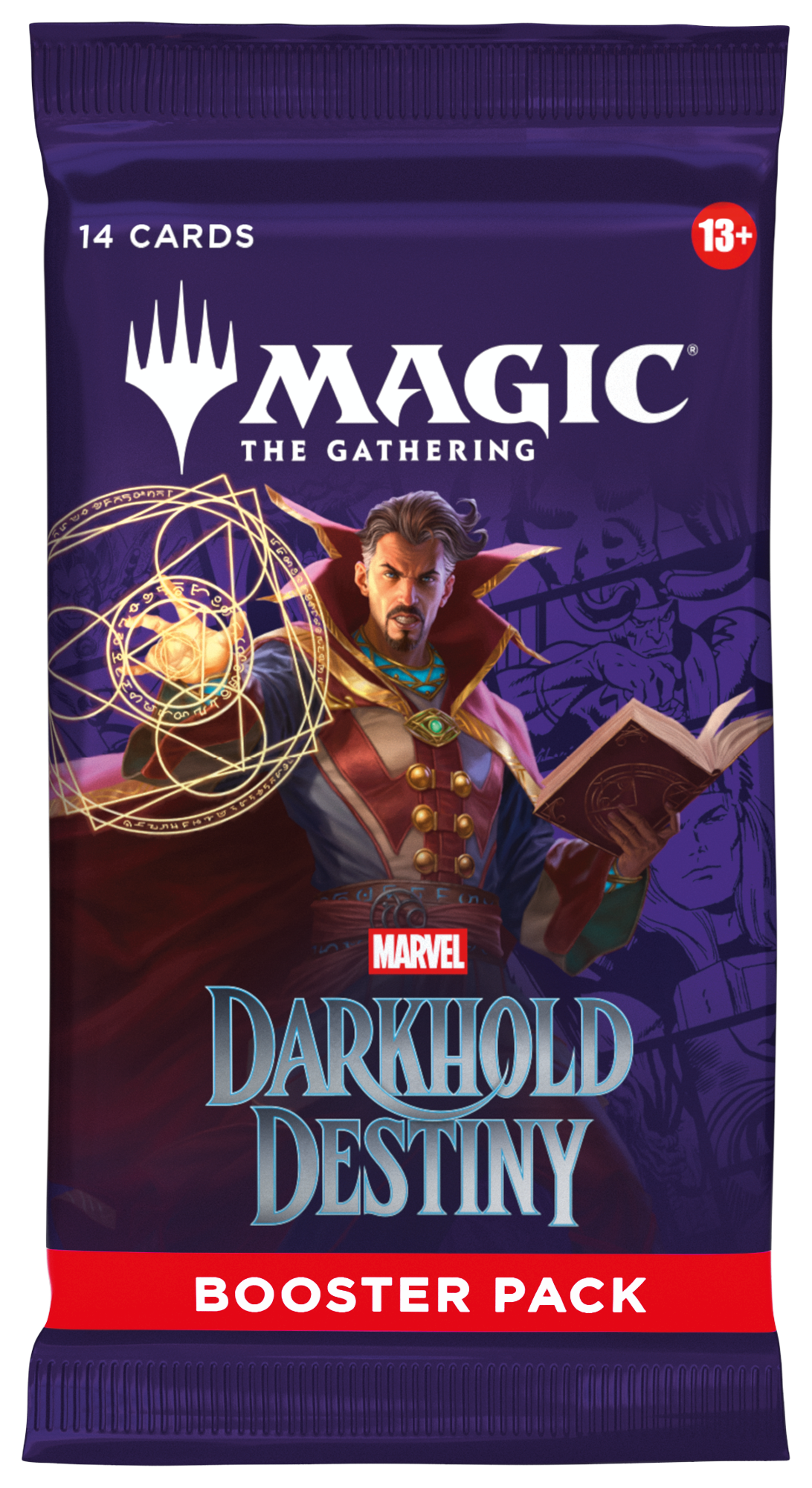 MTG Marvel: Darkhold Destiny Booster Pack Pre-Order