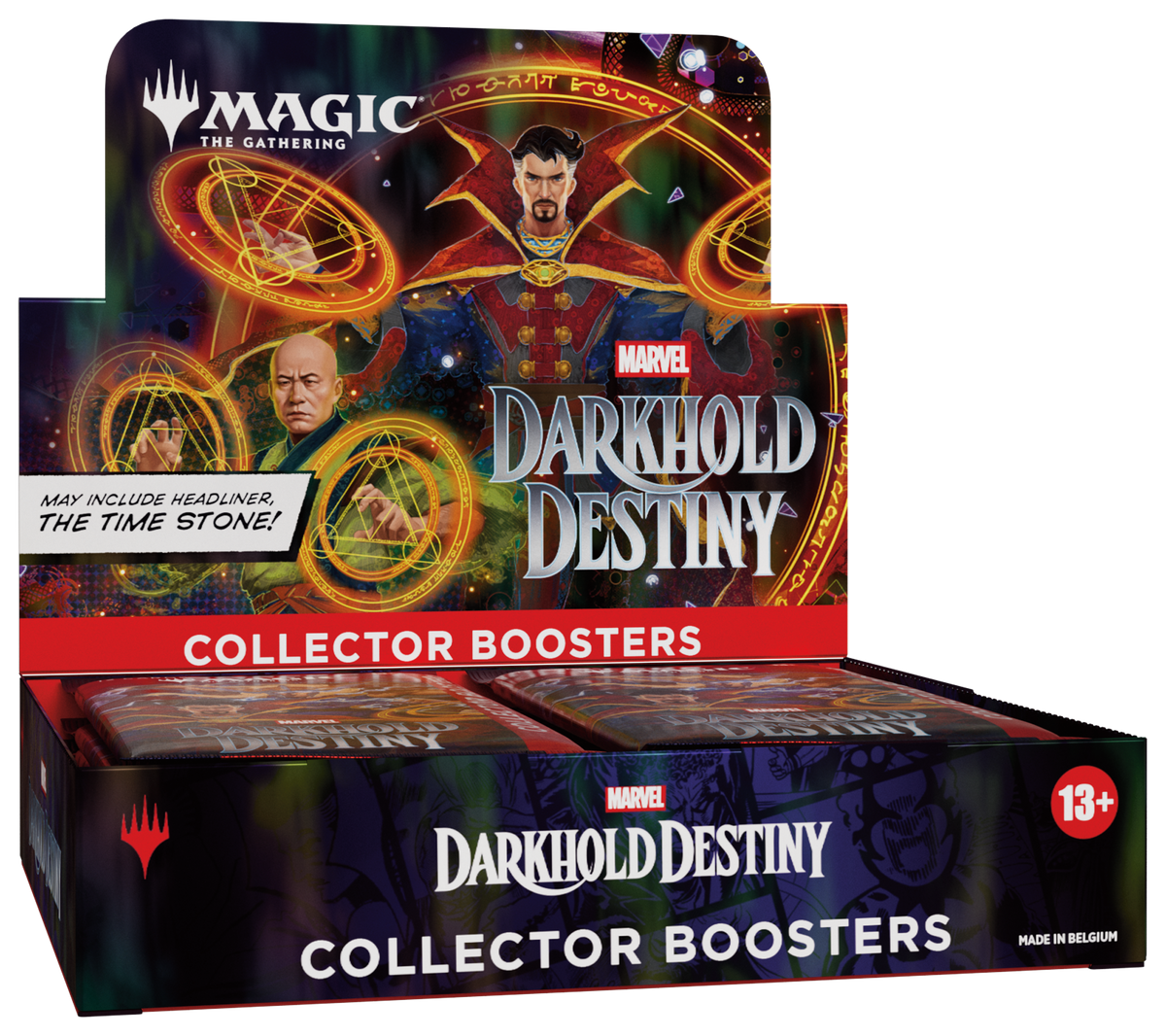 MTG Marvel: Darkhold Destiny Collector Booster Box Pre-Order