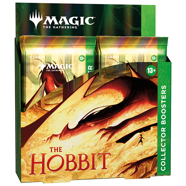 mtg booster box cheap MTG The Hobbit Collector Booster Box Pre-Order