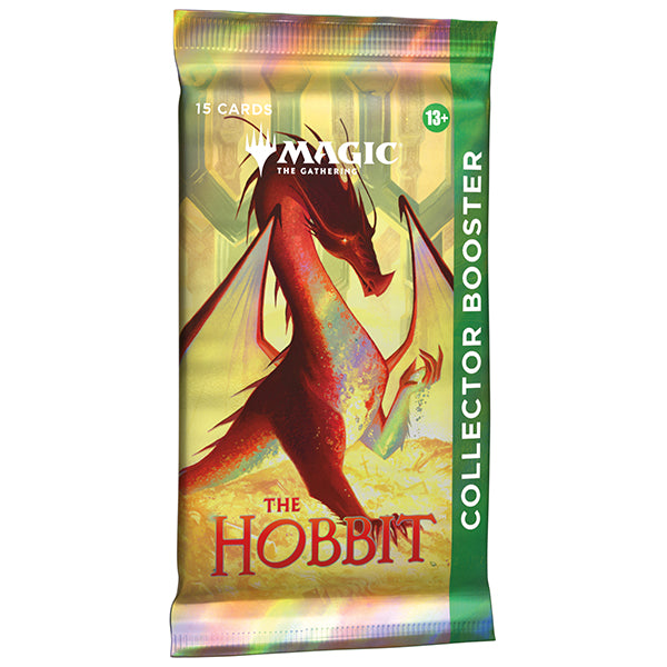 mtg dragons of tarkir booster box MTG The Hobbit Collector Booster Pack x1 Pre-Order
