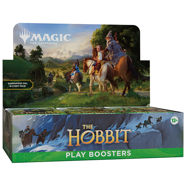 play booster box magic MTG The Hobbit Play Booster Box Pre-Order