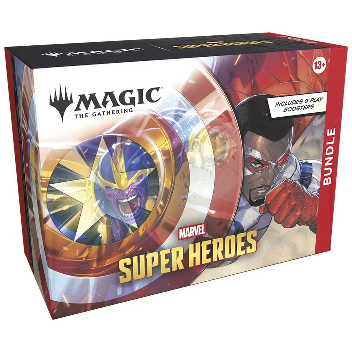 MTG Marvel Superheroes - Bundle Pre-Order