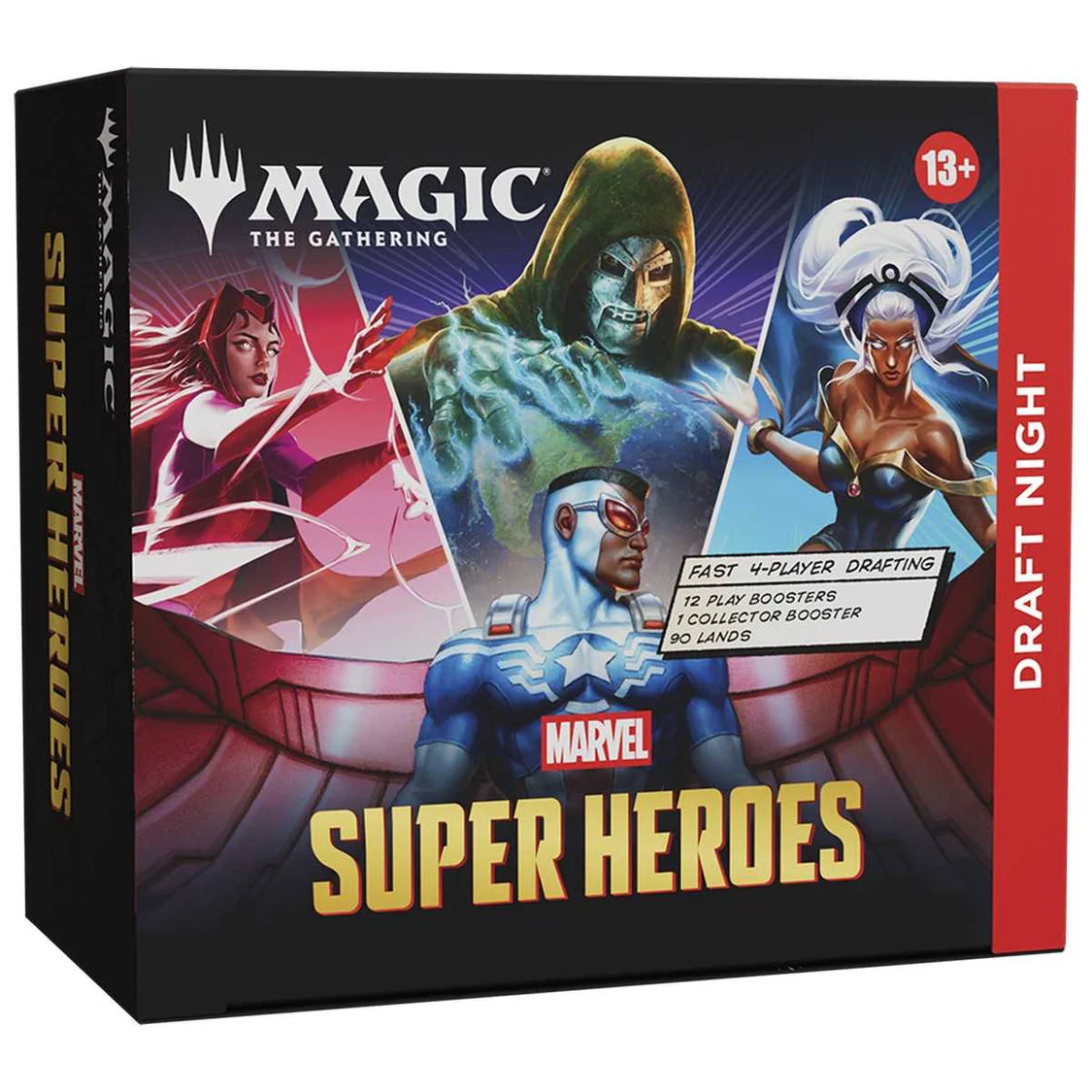 MTG Marvel Superheroes - Draft Night - Pre-Order