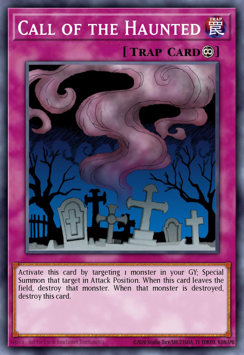 MZMU-EN118 - Call of the Haunted - Rare - Maze of Muertos