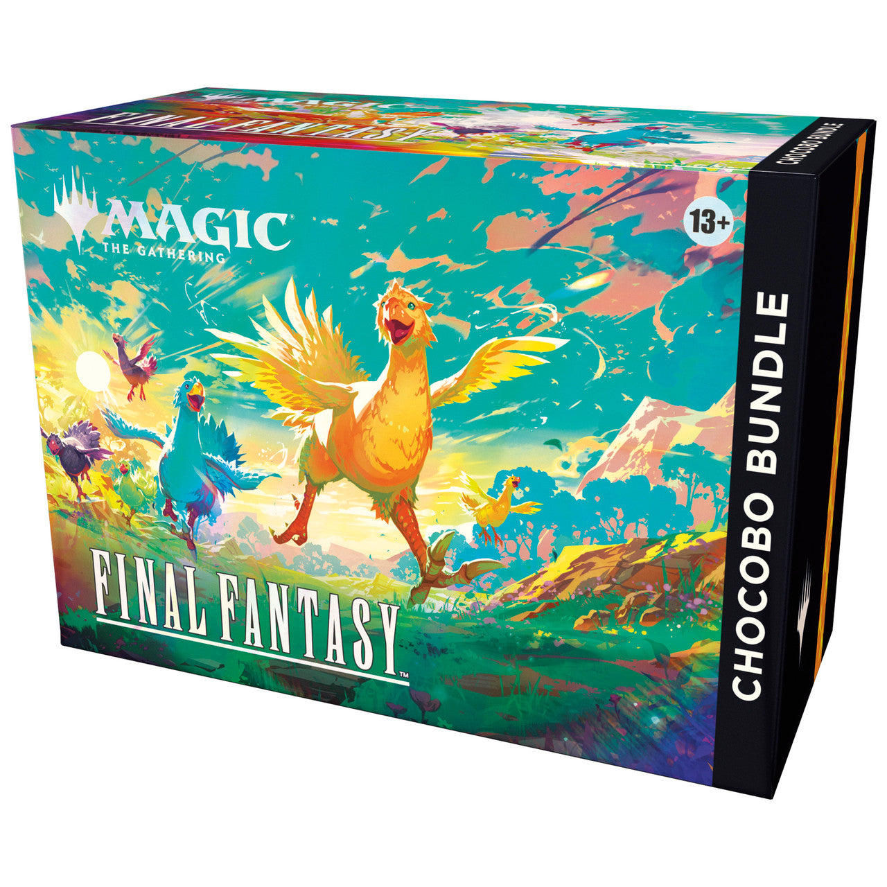 MTG Final Fantasy Chocobo Bundle