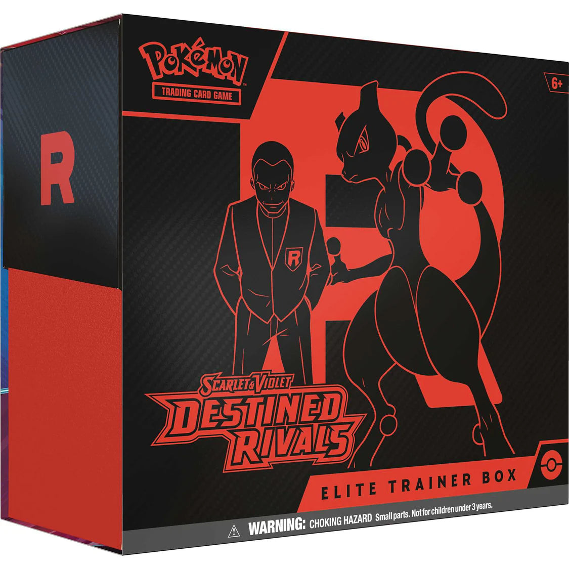 Pokemon - Scarlet & Violet -Destined Rivals Elite Trainer Box
