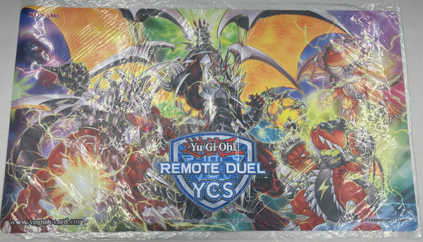 Yugioh Remote Duel YCS Armed Dragon Playmat Sealed
