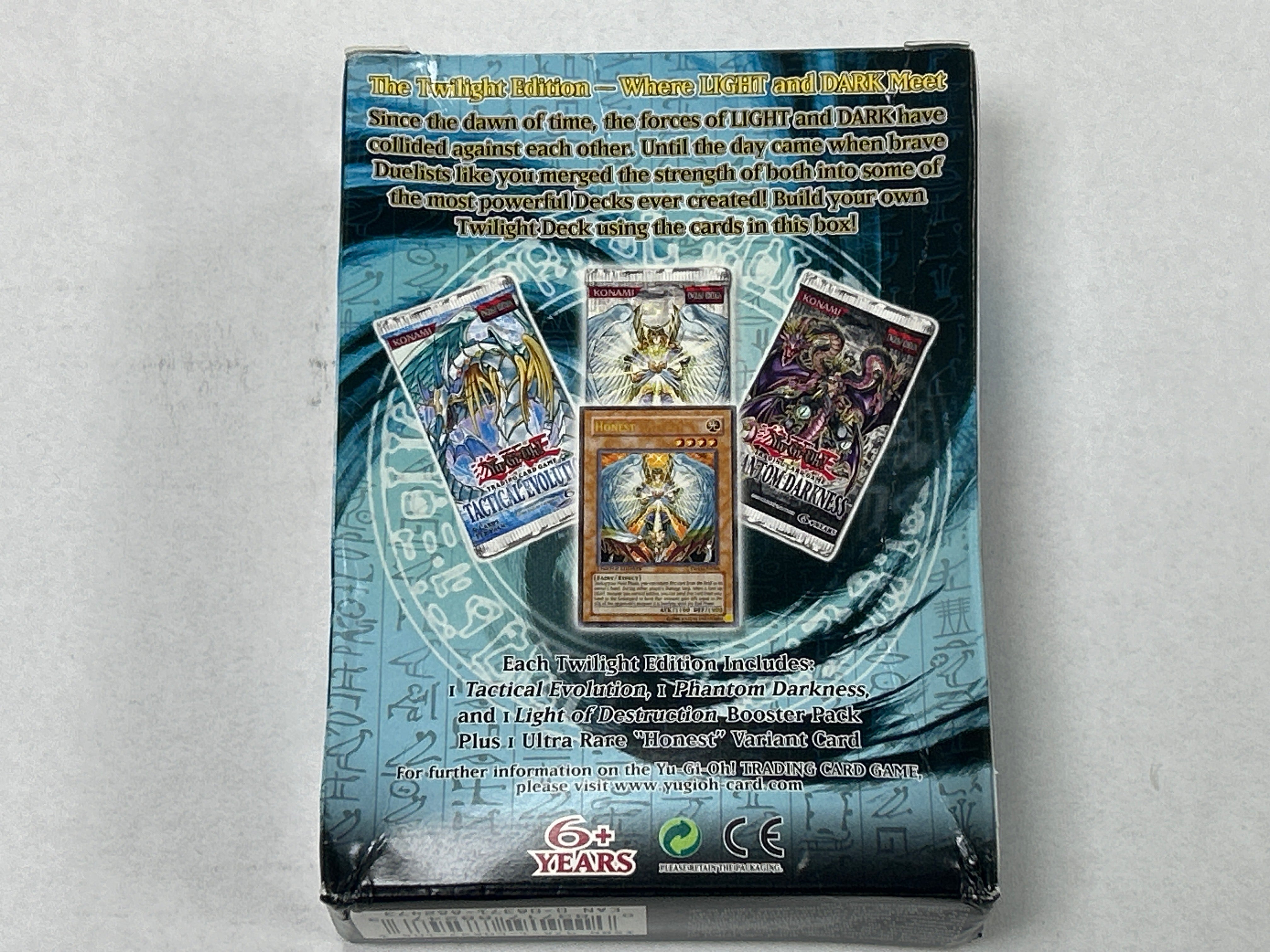 Yugioh - Twilight Edition Light & Dark Special Edition Sealed