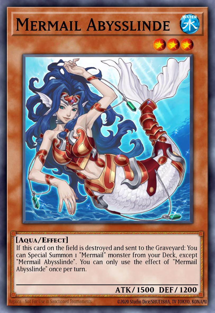 Mermail Abysslinde