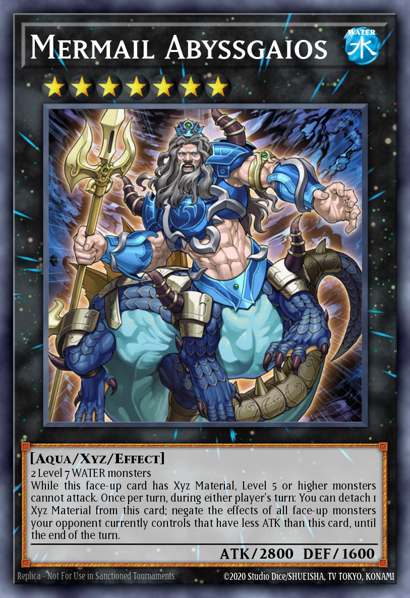 Mermail Abyssgaios