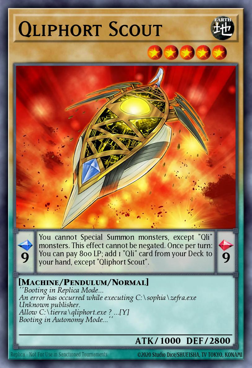 Qliphort Scout