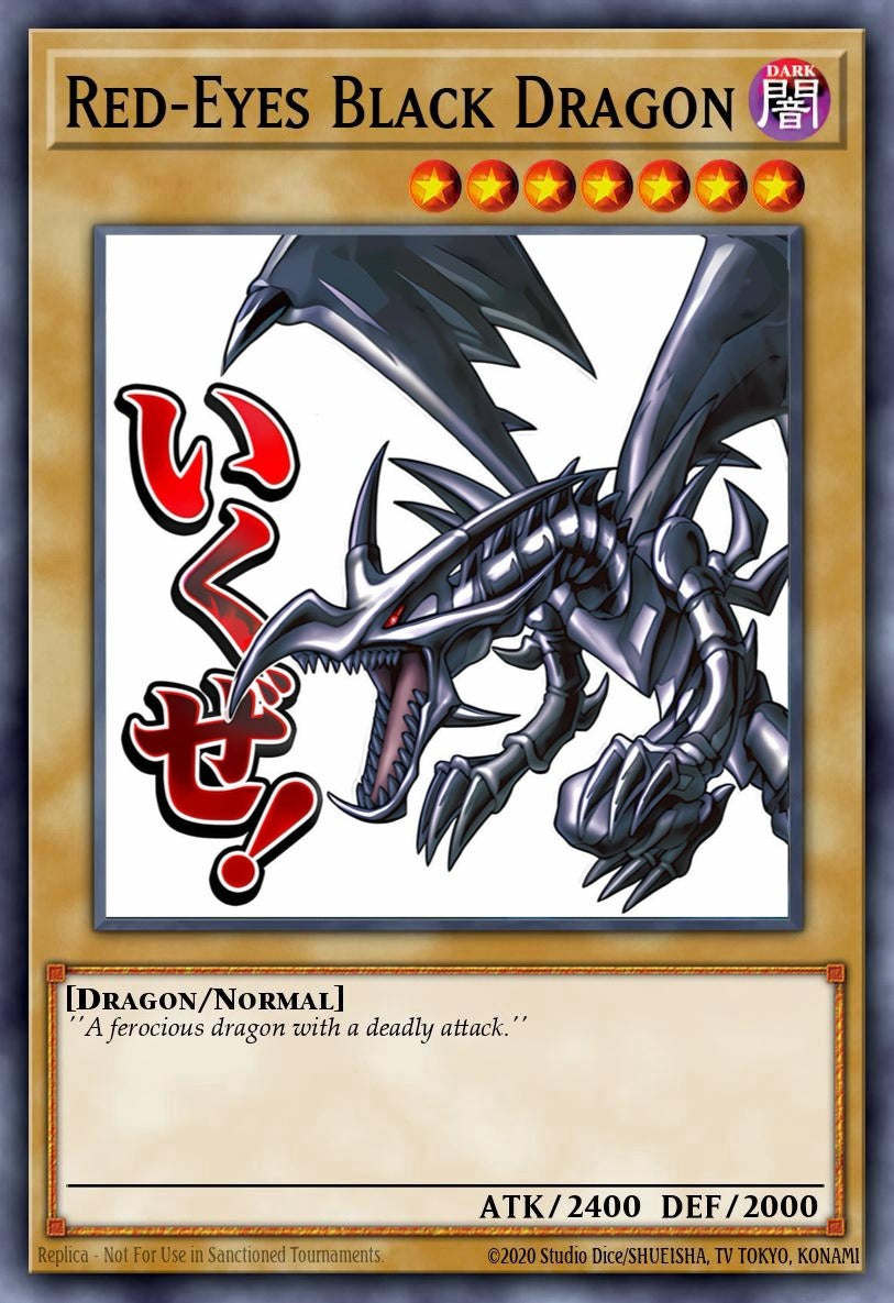 RA05-EN086 - Red-Eyes Black Dragon - Starlight Rare - Rarity Collection 5 RA05-EN086 - Red-Eyes Black Dragon - Starlight Rare - Rarity Collection 5