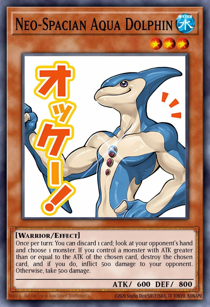 RA05-EN088 - Neo Spacian Aqua Dolphin - Starlight Rare - Rarity Collection 5 RA05-EN088 - Neo Spacian Aqua Dolphin - Starlight Rare - Rarity Collection 5