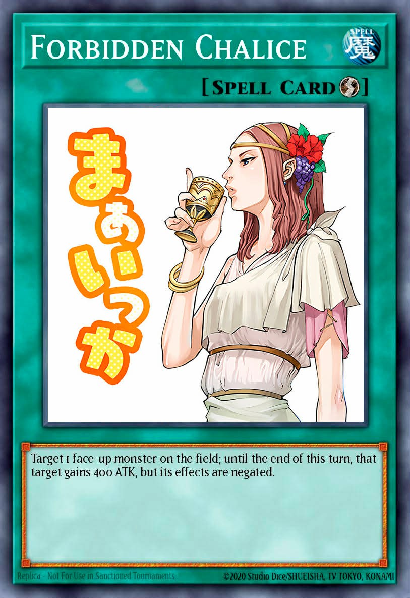RA05-EN115 - Forbidden Chalice - Ultra Rare