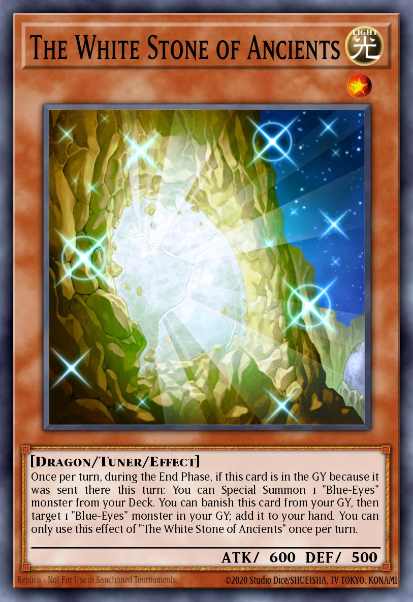 Indigo-Eyes Silver Dragon