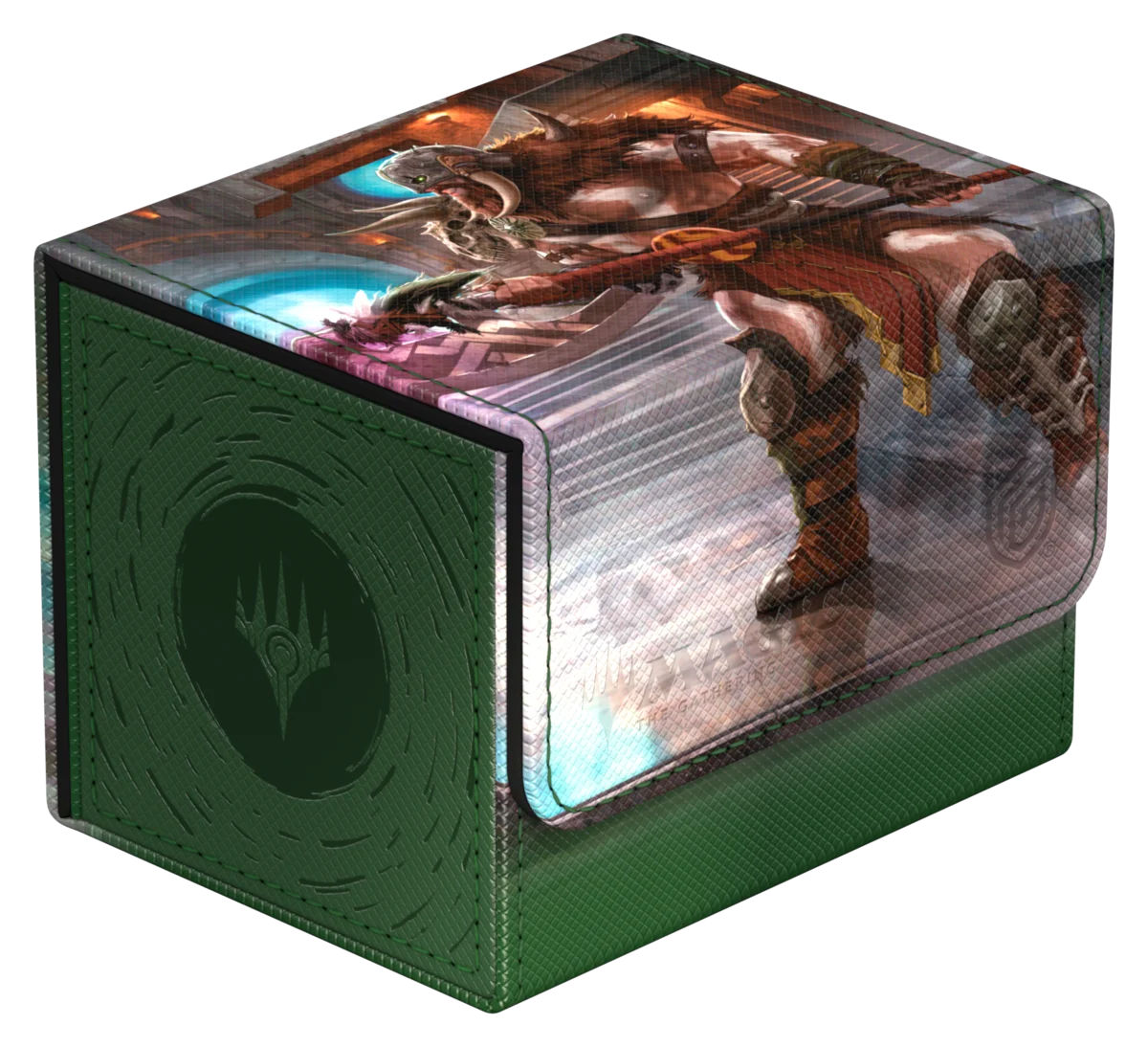 Ultimate Guard Sidewinder 100+ Xenoskin Reality Fracture Garruk Uncursed