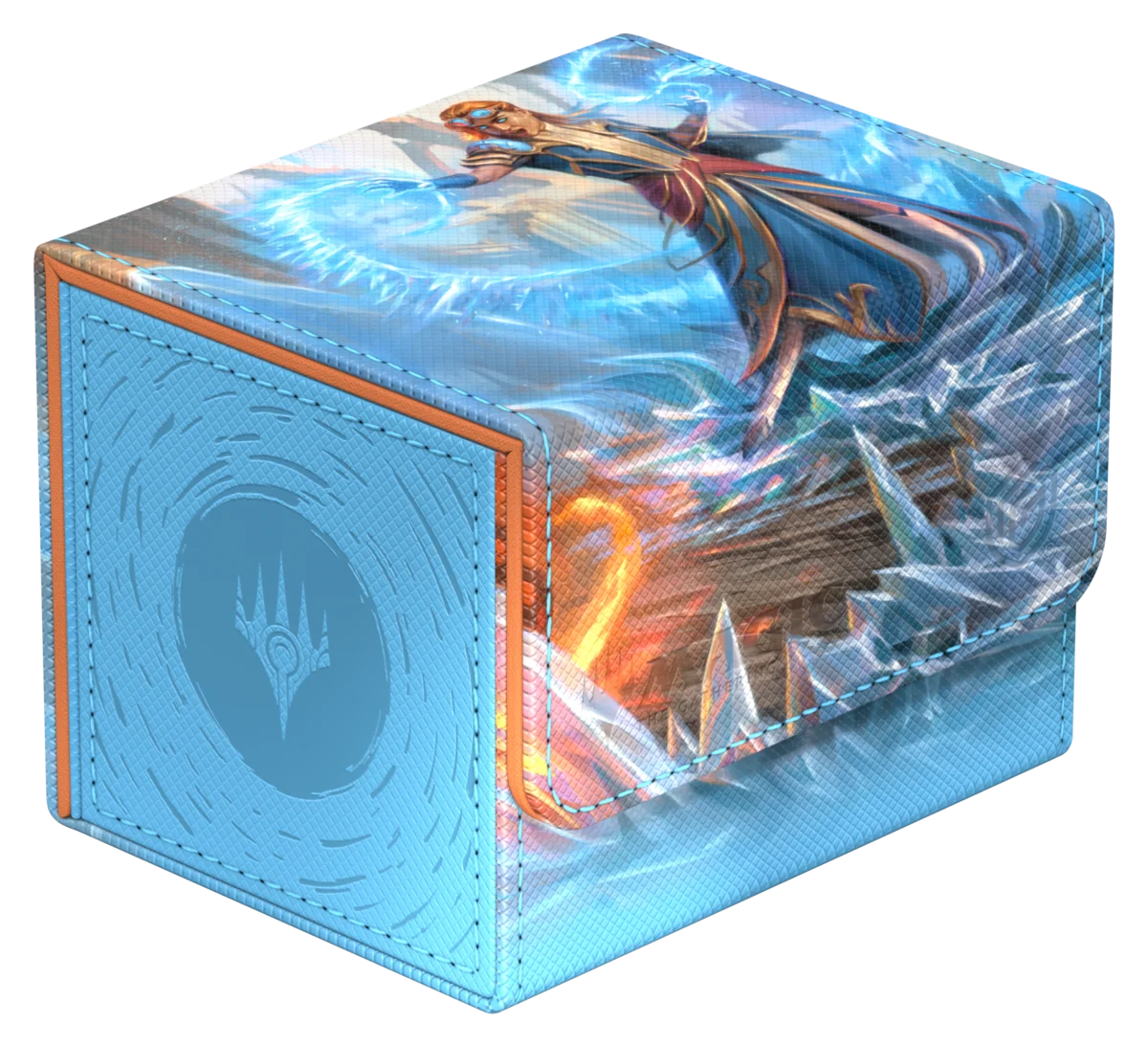 Ultimate Guard Sidewinder 100+ Xenoskin Reality Fracture Chandra, Chill of Compliance