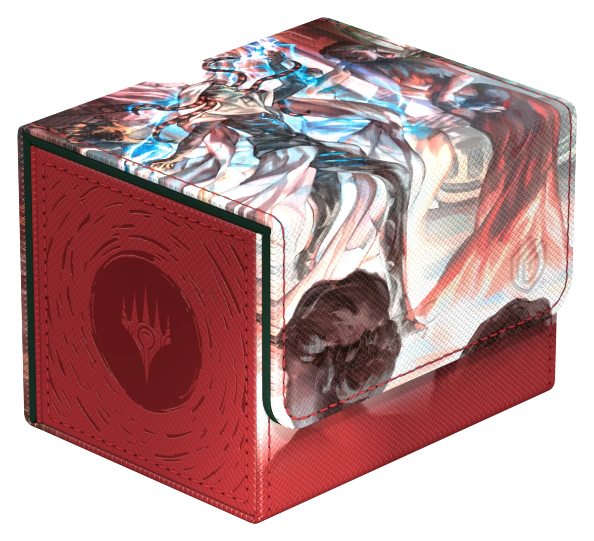 Ultimate Guard Sidewinder 100+ Xenoskin Reality Fracture Vraska, Creative Aethermage