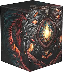 Ultimate Guard - 100+ Boulder - Tarkir Dragonstorm "Mox Jasper"