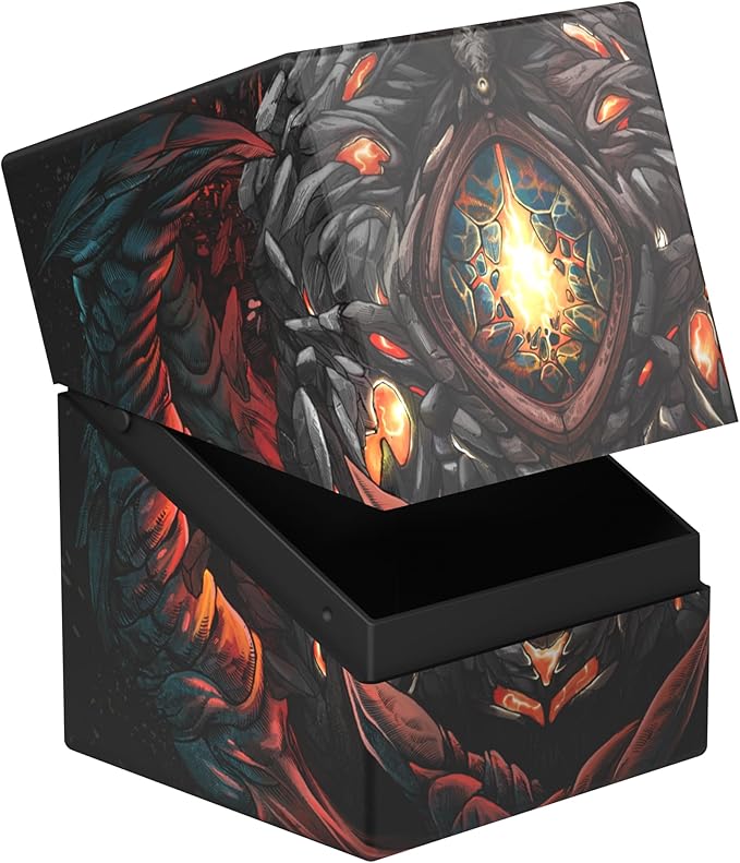 Ultimate Guard - 100+ Boulder - Tarkir Dragonstorm "Mox Jasper"