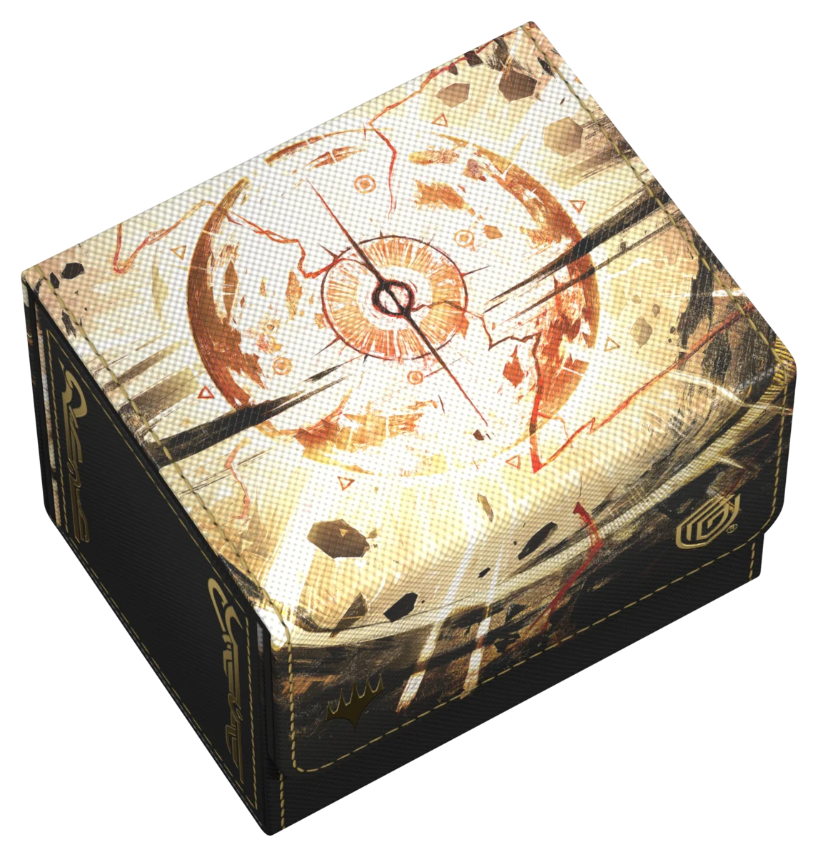 Ultimate Guard - Sidewinder 100+ Xenoskin Deck Box - Armageddon
