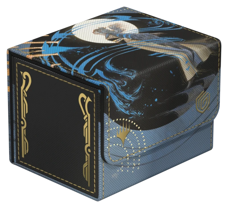 Ultimate Guard - Sidewinder 100+ Xenoskin Deck Box - Force of Will