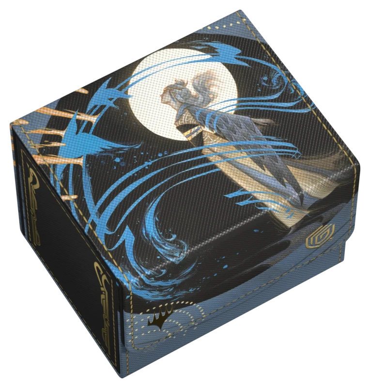 Ultimate Guard - Sidewinder 100+ Xenoskin Deck Box - Force of Will