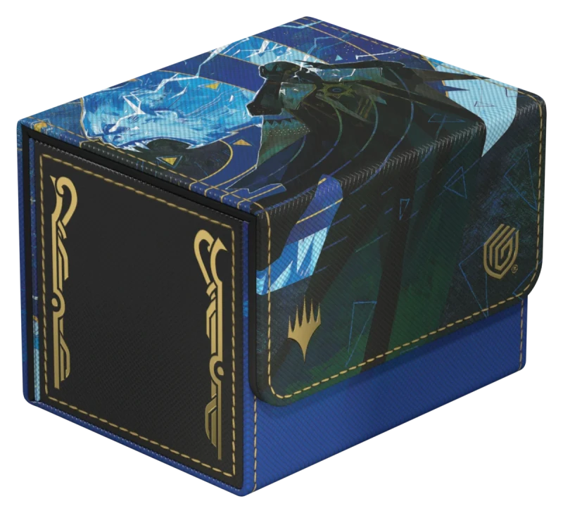 Ultimate Guard - Sidewinder 100+ Xenoskin Deck Box - Pongify