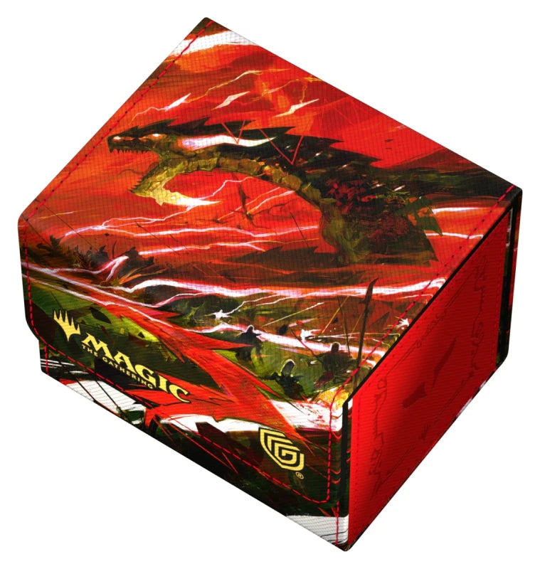 Ultimate Guard - Sidewinder 100+ Xenoskin Deck Box - Ruinous Ultimatum