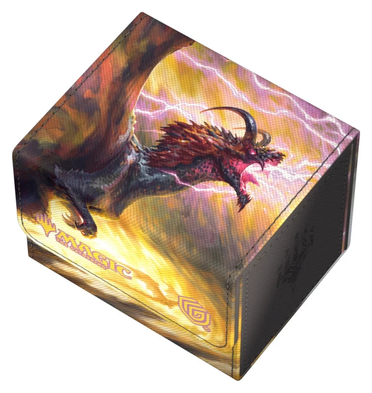 Ultimate Guard - Sidewinder 100+ Xenoskin Deck Box - Stormscale Scion