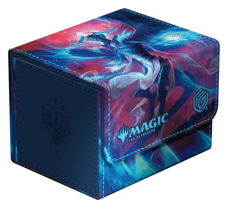 Ultimate Guard - Sidewinder 100+ Xenoskin Deck Box - Ugin, Eye of the Storms