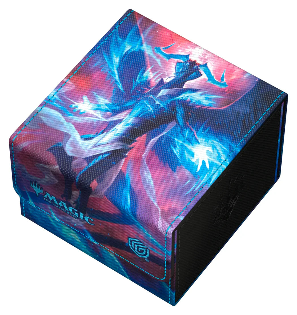 Ultimate Guard - Sidewinder 133+ Xenoskin Deck Box - Ugin Eye of the Storms
