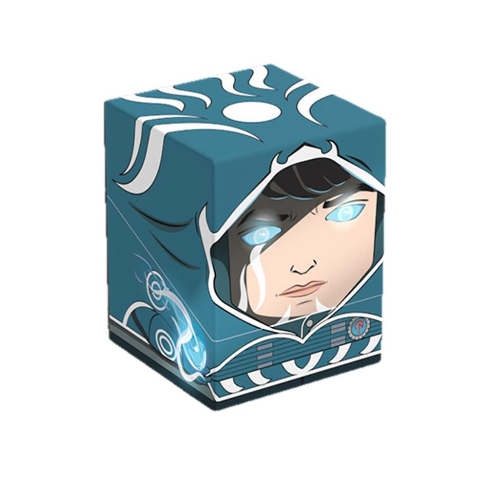 Ultimate Guard - Squaroes Deck Box - Magic, The Gathering Jace Beleren 2025 MagicCon Exclusive
