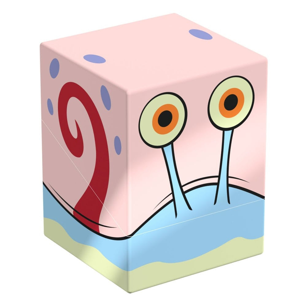 Ultimate Guard - Squaroes Deck Box - Spongebob Squarepants Gary