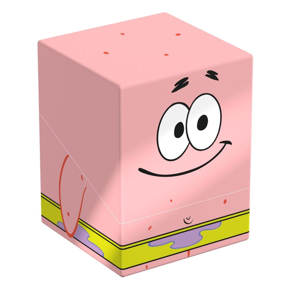 Ultimate Guard - Squaroes Deck Box - Spongebob Squarepants Patrick