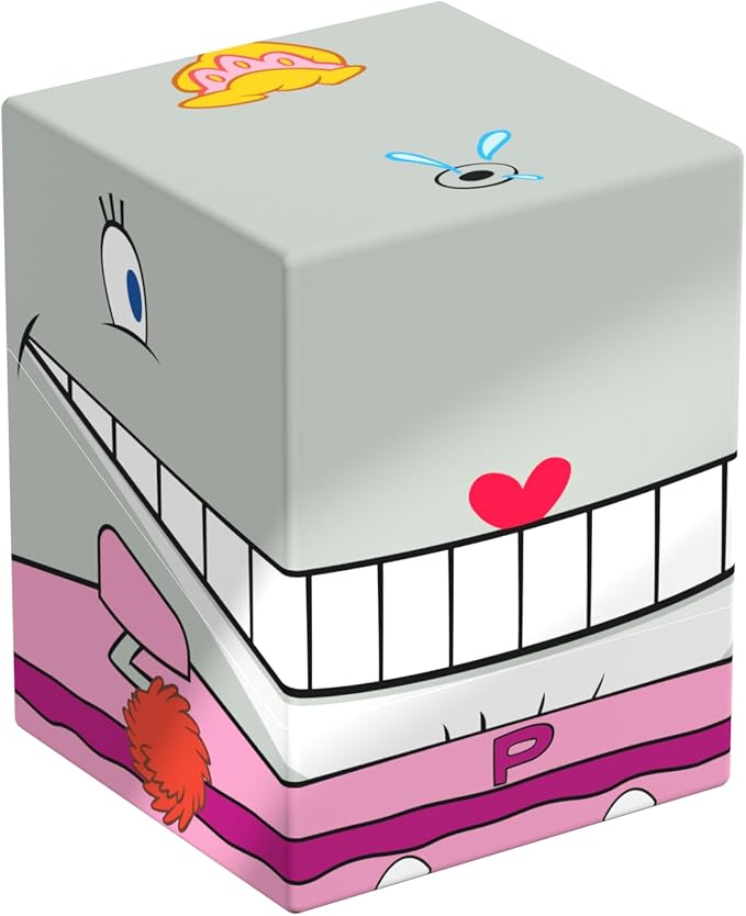 Ultimate Guard - Squaroes Deck Box - Spongebob Squarepants Pearl