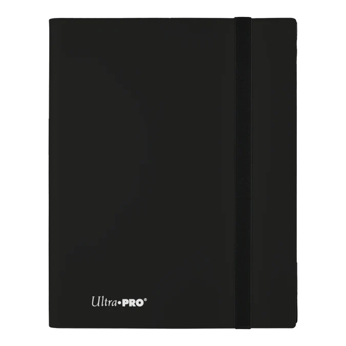 Ultra PRO - 4-Pocket Pro-Binder