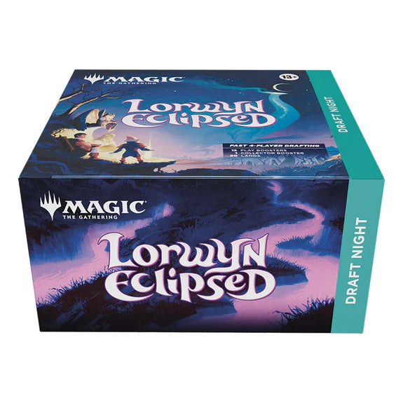 MTG Lorwyn Eclipsed Draft Night Pre-Order