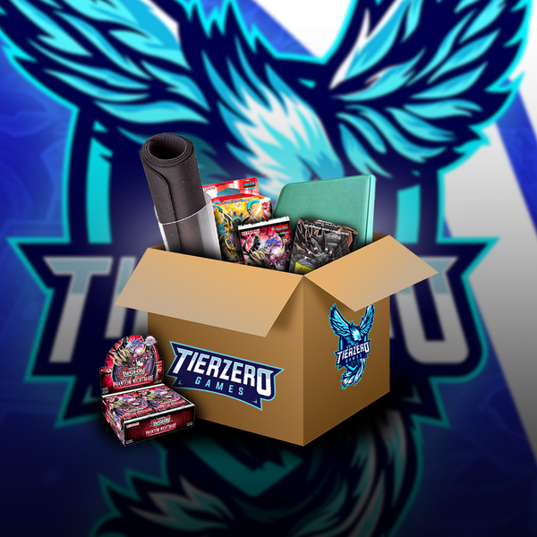 Yugioh Monthly Subscription Box
