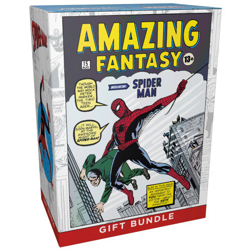 MTG Spider-Man Gift Bundle Gift Edition