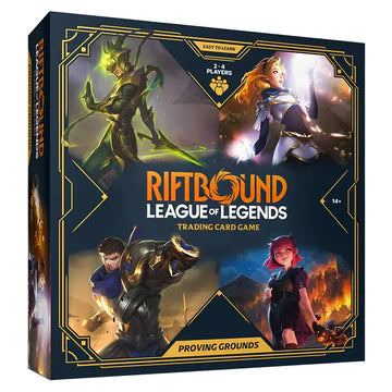 Riftbound Proving Grounds Box Set - Riftbound League of Legends TCG - Origins