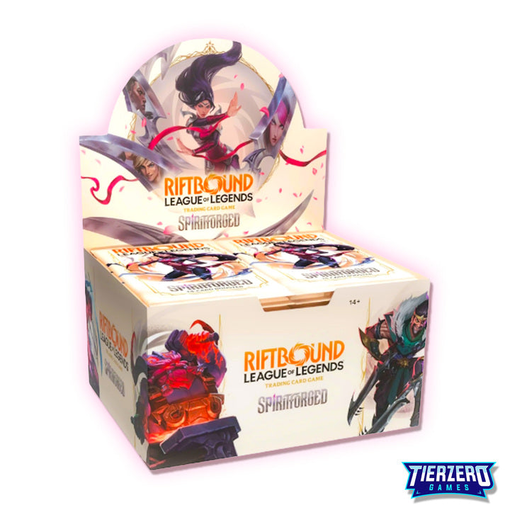 shop deals on riftbound tcg booster box Amazon.com: Riftbound TCG: League of Legends Booster Box (PRE-Order) :  Collectibles & Fine Art main image 0